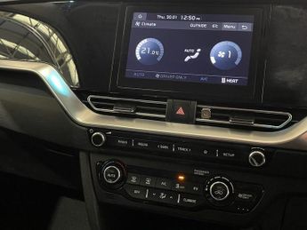 KIA NIRO 39kWh 2 SUV 5dr Electric Auto (134 bhp)