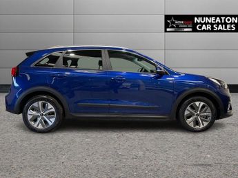 KIA NIRO 39kWh 2 SUV 5dr Electric Auto (134 bhp)