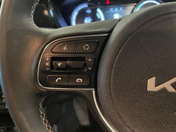 KIA NIRO 39kWh 2 SUV 5dr Electric Auto (134 bhp)