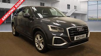 Audi Q2 1.0 TFSI 30 Sport SUV 5dr Petrol Manual Euro 6 (s/s) (110 ps)