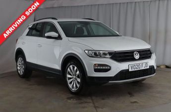 Volkswagen T-Roc 1.0 TSI GPF SE SUV 5dr Petrol Manual Euro 6 (s/s) (115 ps)