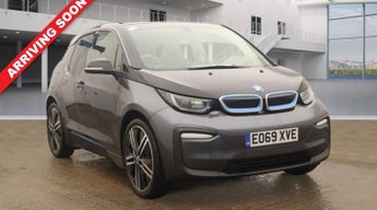 BMW i3 42.2kWh Hatchback 5dr Electric Auto (170 ps)