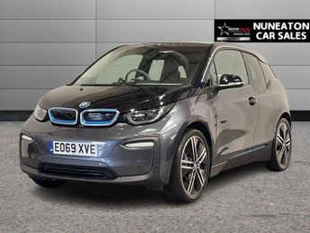BMW I3 42.2kWh Hatchback 5dr Electric Auto (170 ps)
