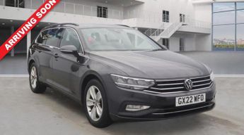 Volkswagen Passat 2.0 TDI EVO SE Nav Estate 5dr Diesel DSG Euro 6 (s/s) (150 ps)