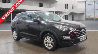 Hyundai Tucson 1.6 CRDi MHEV SE Nav SUV 5dr Diesel Hybrid DCT Euro 6 (s/s) (136