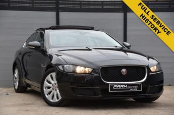 Jaguar XE 2.0d Prestige Saloon 4dr Diesel Auto Euro 6 (s/s) (163 ps)