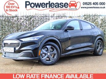 Ford Mustang Standard Range 70kWh SUV 5dr Electric Automatic (269 ps)