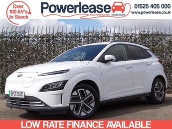 Hyundai KONA 64kWh Premium SUV 5dr Electric Auto (10.5kW Charger) (204 ps)