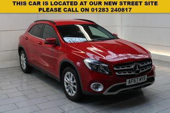 Mercedes GLA 2.1 GLA200d SE SUV 5dr Diesel 7G-DCT Euro 6 (stop/start) (136 ps