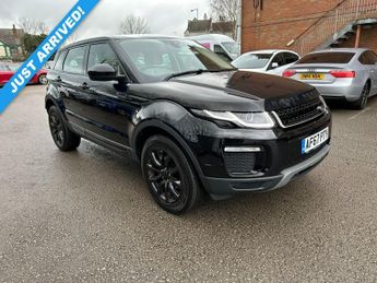 Land Rover Range Rover Evoque 2.0 eD4 SE Tech SUV 5dr Diesel Manual FWD Euro 6 (stop/start) (1