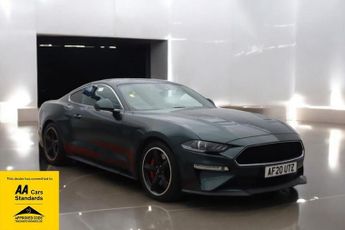 Ford Mustang 5.0 V8 Bullitt Fastback 2dr Petrol Manual Euro 6 (459 ps)