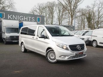 Mercedes Vito 2.1 116 CDI SELECT Tourer Double Cab 5dr Diesel G-Tronic RWD L3 