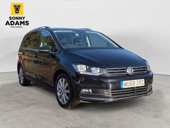 Volkswagen Touran 1.5 TSI EVO SEL MPV 5dr Petrol DSG Euro 6 (s/s) (150 ps)