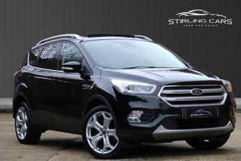 Ford Kuga 1.5T EcoBoost Titanium X SUV 5dr Petrol Auto AWD Euro 6 (s/s) (1