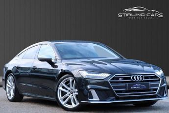 Audi S7 3.0 TDI V6 Sportback 5dr Diesel Tiptronic quattro Euro 6 (s/s) (