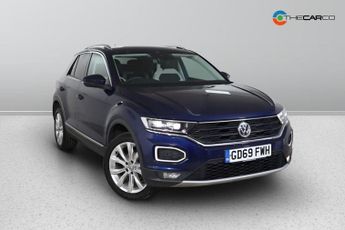 Volkswagen T-Roc 1.5 TSI GPF EVO SEL SUV 5dr Petrol DSG Euro 6 (s/s) (150 ps)