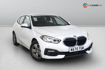 BMW 118 1.5 118i SE Hatchback 5dr Petrol DCT Euro 6 (s/s) (140 ps)