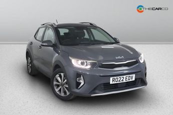 Kia Stonic 1.0 T-GDi 2 SUV 5dr Petrol DCT Euro 6 (s/s) (99 bhp)