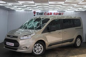 Ford Tourneo 1.5 TDCi Zetec MPV 5dr Diesel Manual Euro 6 (100 ps)