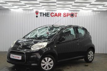 Citroen C1 1.0i VTR+ Hatchback 3dr Petrol Manual Euro 4 (68 ps)