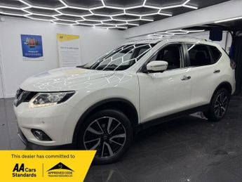 Nissan X-Trail 1.6 dCi n-tec SUV 5dr Diesel XTRON Euro 5 (s/s) (130 ps)