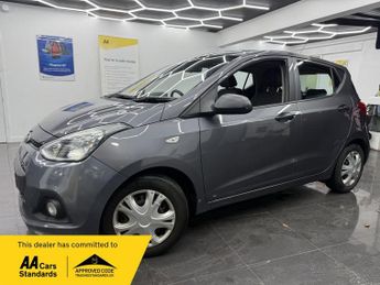 Hyundai I10 1.0 S Hatchback 5dr Petrol Manual Euro 5 (66 ps)