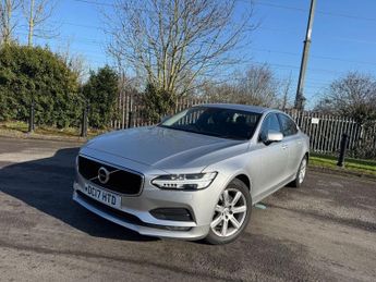 Volvo S90 2.0 D4 Momentum Saloon 4dr Diesel Auto Euro 6 (s/s) (190 ps)