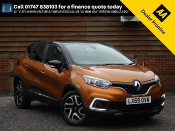 Renault Captur 1.3 TCe 150 ENERGY Iconic AUTO 5 Dr 