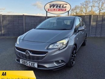 Vauxhall Corsa 1.2i SRi Hatchback 5dr Petrol Manual Euro 6 (70 ps)