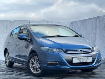 Honda Insight 1.3h IMA SE Hatchback 5dr Petrol Hybrid CVT Euro 5 (102 ps)