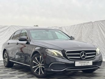 Mercedes E Class 2.0 E300de 13.5kWh SE Saloon 4dr Diesel Plug-in Hybrid G-Tronic+