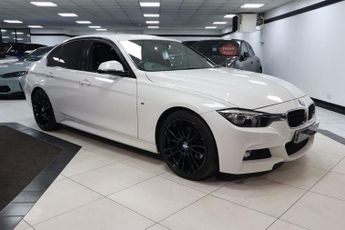 BMW 330 3.0 330d M Sport Saloon 4dr Diesel Auto Euro 6 (s/s) (258 ps)