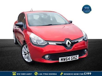 Renault Clio 1.5 dCi Dynamique S MediaNav Hatchback 5dr Diesel EDC Euro 5 (90