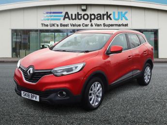 Renault Kadjar 1.5 dCi Dynamique Nav SUV 5dr Diesel Manual Euro 6 (s/s) (110 ps