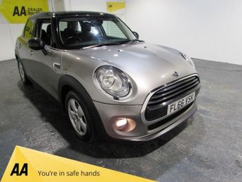 MINI Hatch 1.5 Cooper D Hatchback 5dr Diesel Auto Euro 6 (s/s) (116 ps)