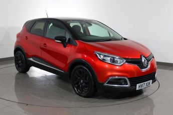 Renault Captur 1.5 dCi ENERGY Dynamique S Nav SUV 5dr Diesel Manual Euro 6 (s/s