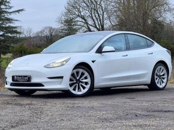 Tesla Model 3 Model 3 Long Range AWD 4WD 4dr