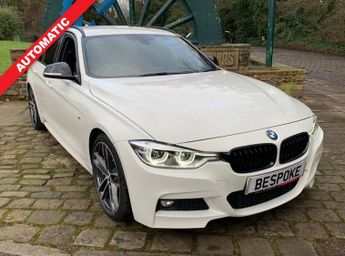 BMW 320 2.0 320i M Sport Shadow Edition Touring 5dr Petrol Auto Euro 6 (