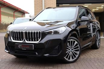 BMW X1 SDRIVE 20I 1.5I M SPORT DCT