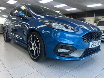 Ford Fiesta 1.5T EcoBoost ST-2 Hatchback 3dr Petrol Manual Euro 6 (s/s) (200