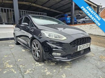 Ford Fiesta 1.0T EcoBoost ST-Line Edition Hatchback 5dr Petrol Manual Euro 6