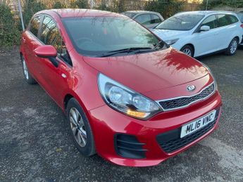 Kia Rio 1.25 SR7 Hatchback 5dr Petrol Manual Euro 6 (84 bhp)