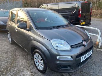 Fiat Panda 1.2 Pop Hatchback 5dr Petrol Manual Euro 6 (69 bhp)