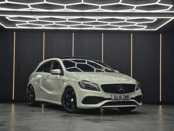 Mercedes A Class 2.0 A250 AMG (Premium) Hatchback 5dr Petrol 7G-DCT Euro 6 (s/s) 