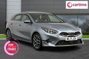 Kia Ceed 1.5 T-GDi 3 Hatchback 5dr Petrol Manual Euro 6 (s/s) (158 bhp) R