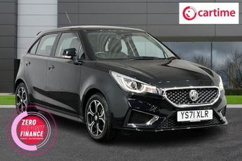 MG MG3 1.5 VTi-TECH Exclusive Nav Hatchback 5dr Petrol Manual Euro 6 (s