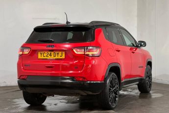 JEEP COMPASS 1.3 GSE T4 11.4kWh S SUV 5dr Petrol Plug-in Hybrid Auto 4xe Euro