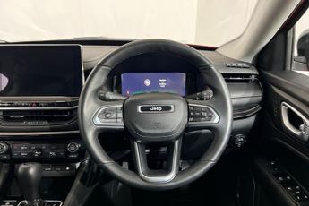 JEEP COMPASS 1.3 GSE T4 11.4kWh S SUV 5dr Petrol Plug-in Hybrid Auto 4xe Euro