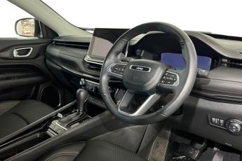 JEEP COMPASS 1.3 GSE T4 11.4kWh S SUV 5dr Petrol Plug-in Hybrid Auto 4xe Euro