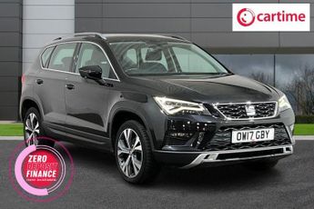 SEAT Ateca 1.4 EcoTSI SE Technology SUV 5dr Petrol DSG Euro 6 (s/s) (150 ps